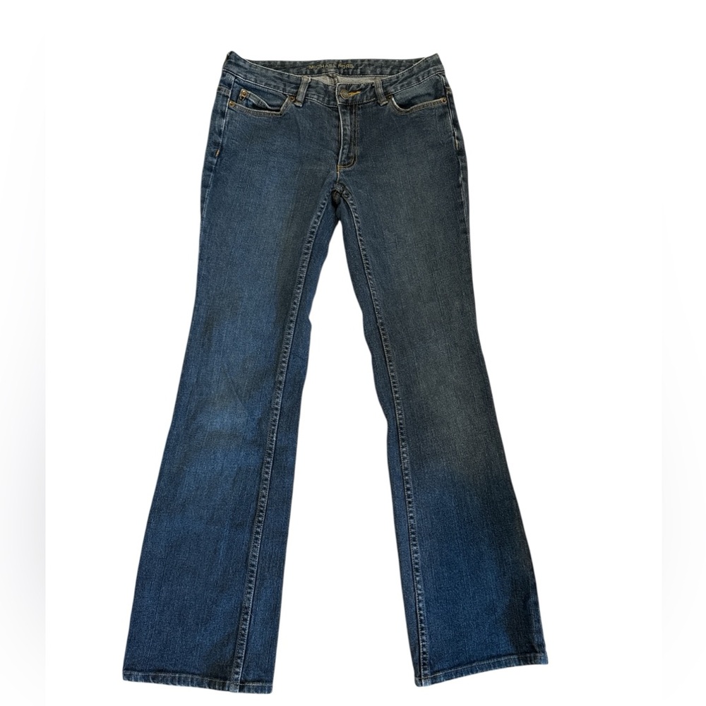 Michael Kors Boot Cut Jeans
